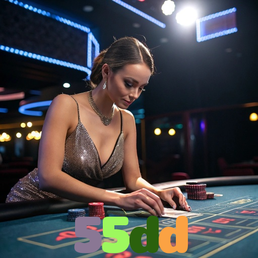 A Magia dos Jogos de Fantasia na 55dd