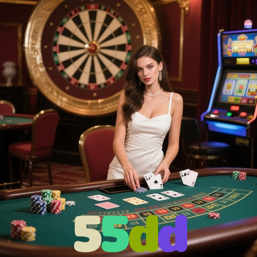 A Magia dos Jogos de Fantasia na 55dd