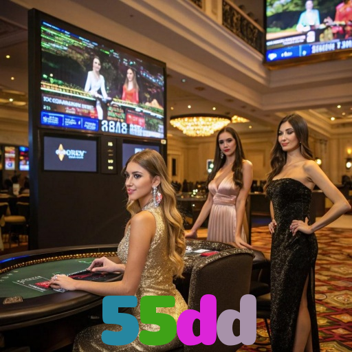 A Magia dos Jogos de Fantasia na 55dd