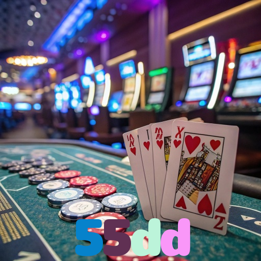 A Magia dos Jogos de Fantasia na 55dd