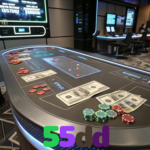 A Magia dos Jogos de Fantasia na 55dd