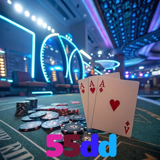 A Magia dos Jogos de Fantasia na 55dd