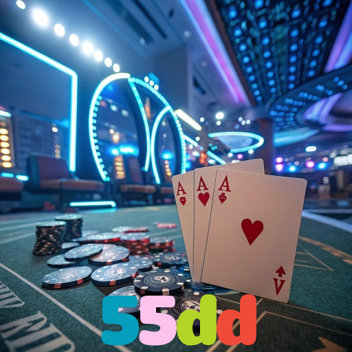 A Magia dos Jogos de Fantasia na 55dd