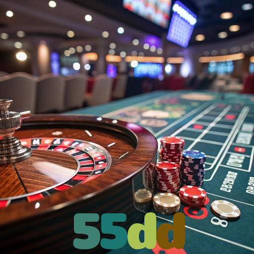 A Magia dos Jogos de Fantasia na 55dd