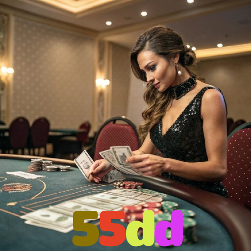 A Magia dos Jogos de Fantasia na 55dd