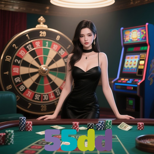 A Magia dos Jogos de Fantasia na 55dd