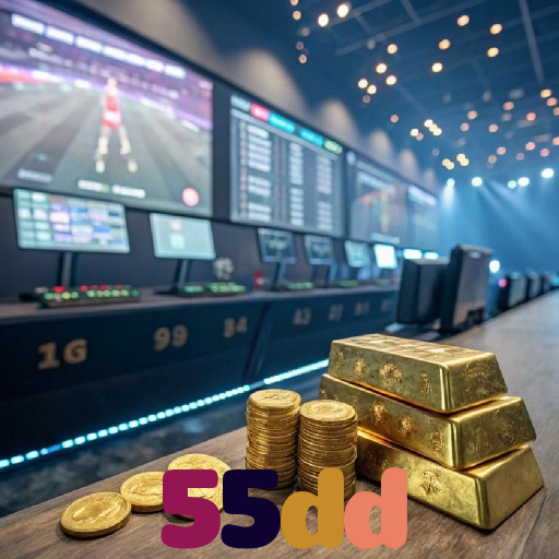 A Magia dos Jogos de Fantasia na 55dd