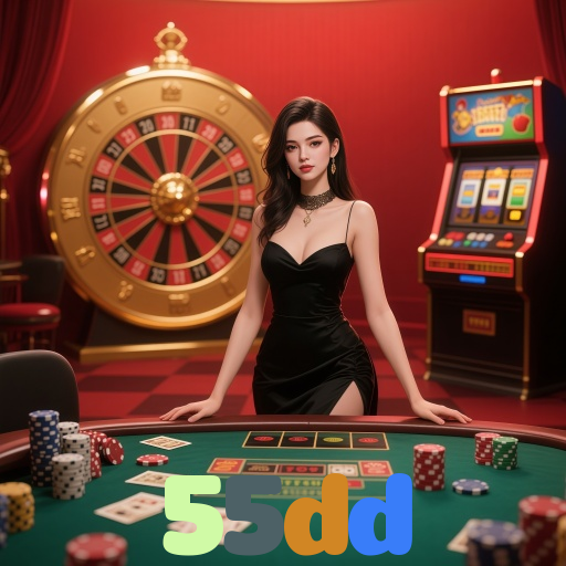 A Magia dos Jogos de Fantasia na 55dd