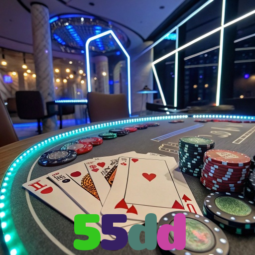 A Magia dos Jogos de Fantasia na 55dd