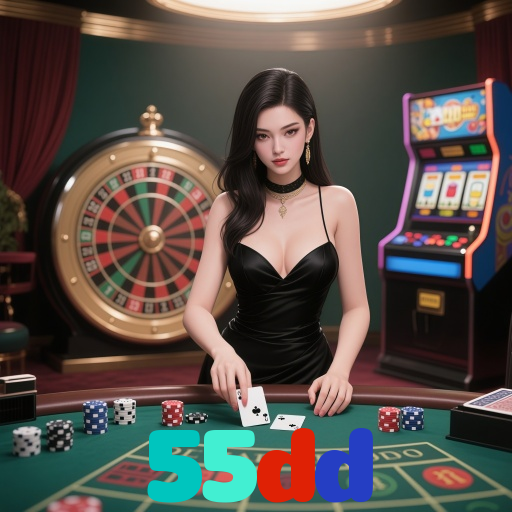 A Magia dos Jogos de Fantasia na 55dd