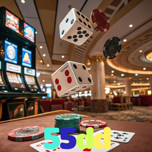 A Magia dos Jogos de Fantasia na 55dd