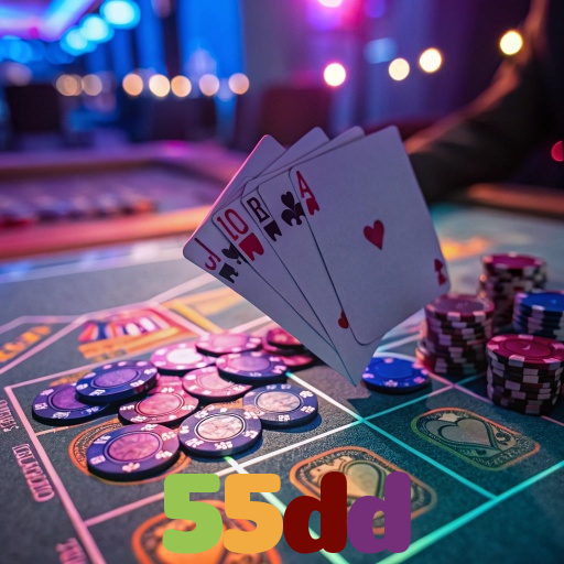 A Magia dos Jogos de Fantasia na 55dd