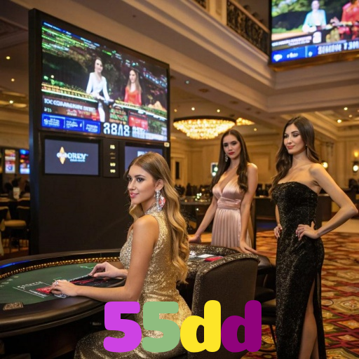 A Magia dos Jogos de Fantasia na 55dd