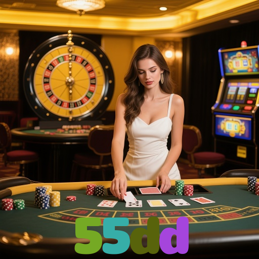 A Magia dos Jogos de Fantasia na 55dd