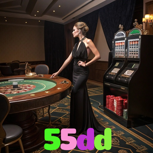 A Magia dos Jogos de Fantasia na 55dd