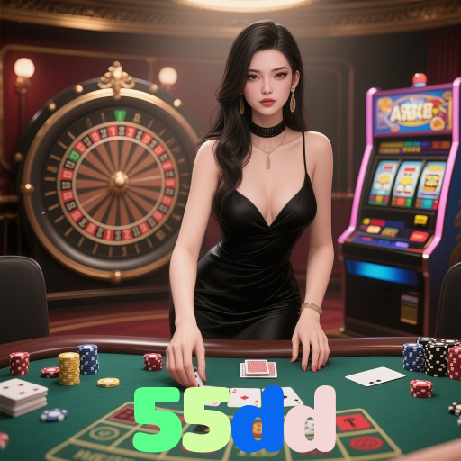 A Magia dos Jogos de Fantasia na 55dd