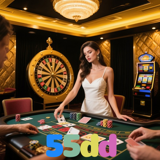 A Magia dos Jogos de Fantasia na 55dd