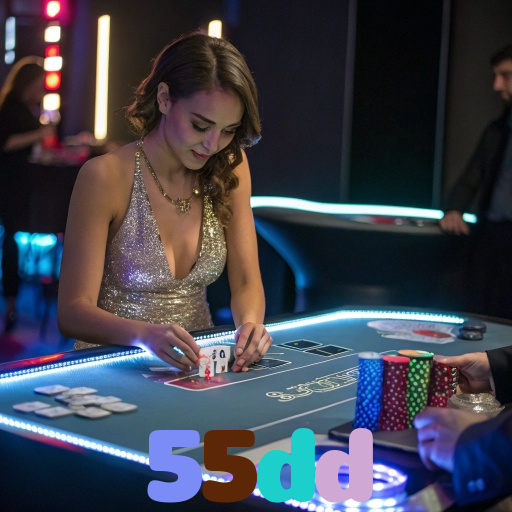A Magia dos Jogos de Fantasia na 55dd