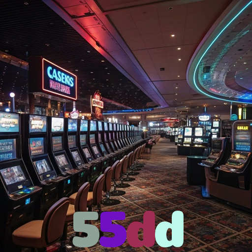 A Magia dos Jogos de Fantasia na 55dd