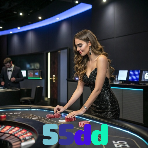 A Magia dos Jogos de Fantasia na 55dd