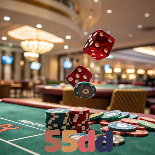 A Magia dos Jogos de Fantasia na 55dd