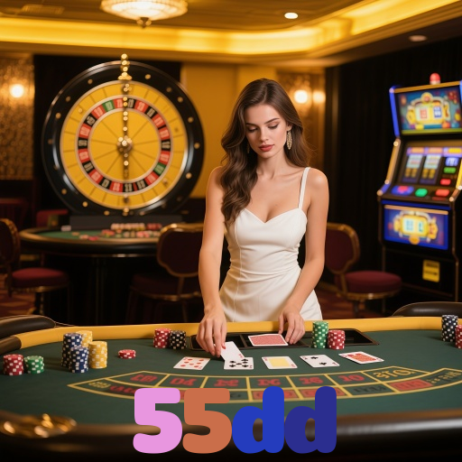 A Magia dos Jogos de Fantasia na 55dd