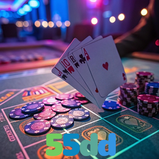 A Magia dos Jogos de Fantasia na 55dd