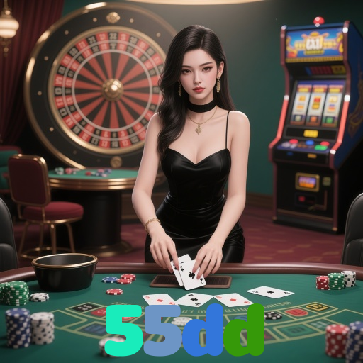 A Magia dos Jogos de Fantasia na 55dd