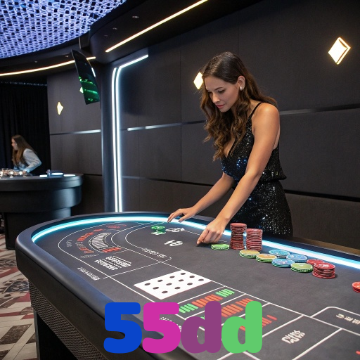 A Magia dos Jogos de Fantasia na 55dd