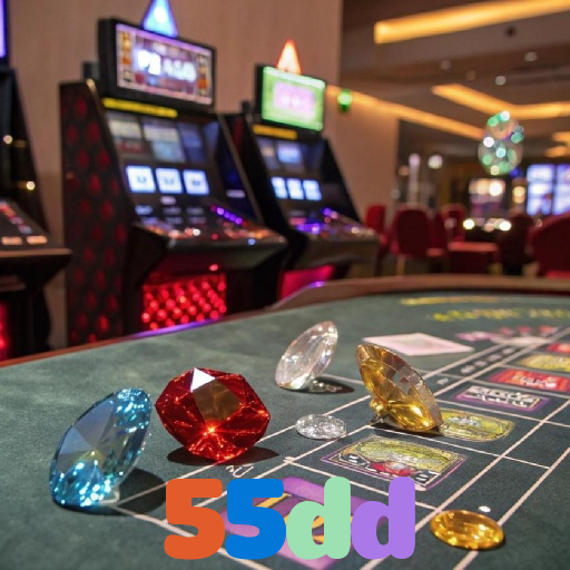 A Magia dos Jogos de Fantasia na 55dd