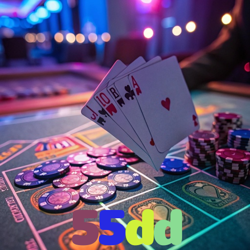 A Magia dos Jogos de Fantasia na 55dd