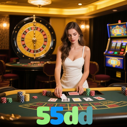 A Magia dos Jogos de Fantasia na 55dd