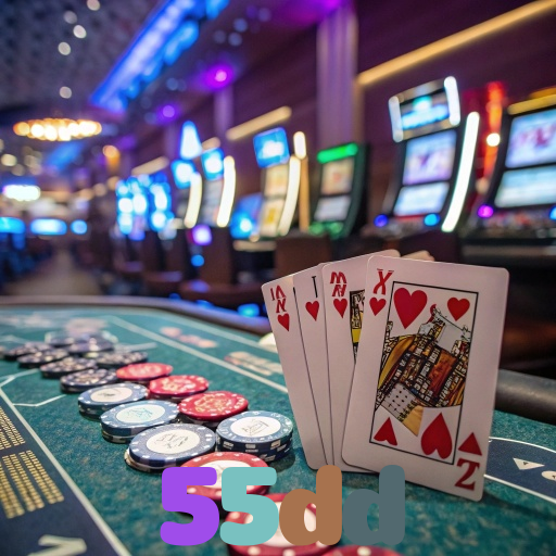 A Magia dos Jogos de Fantasia na 55dd
