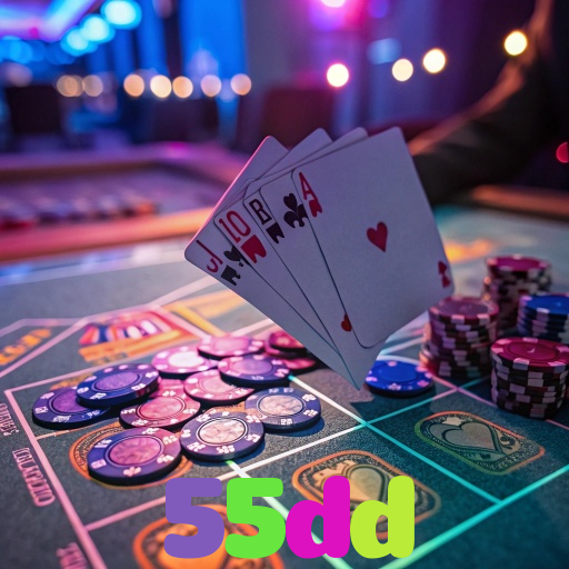 A Magia dos Jogos de Fantasia na 55dd