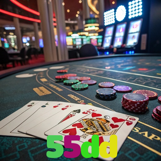 A Magia dos Jogos de Fantasia na 55dd