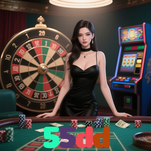 A Magia dos Jogos de Fantasia na 55dd