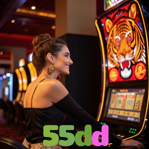 A Magia dos Jogos de Fantasia na 55dd