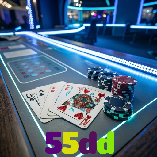 A Magia dos Jogos de Fantasia na 55dd