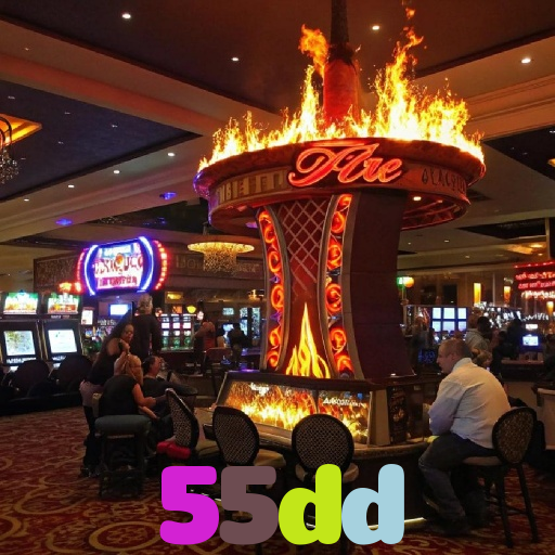 A Magia dos Jogos de Fantasia na 55dd