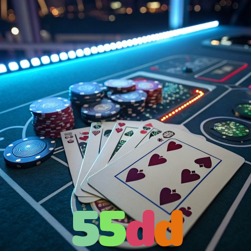 A Magia dos Jogos de Fantasia na 55dd