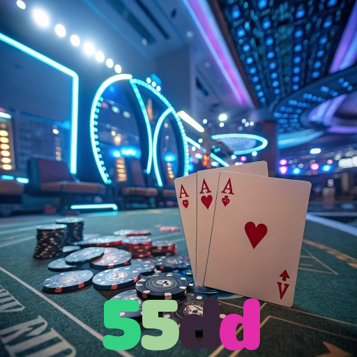 A Magia dos Jogos de Fantasia na 55dd