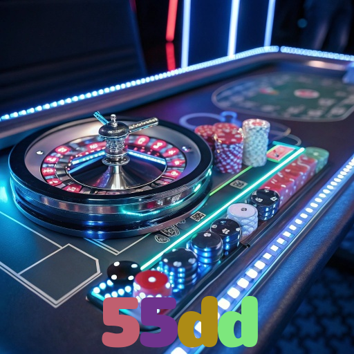 A Magia dos Jogos de Fantasia na 55dd