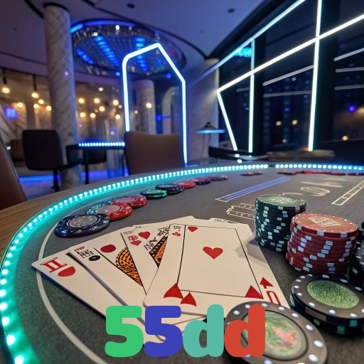 A Magia dos Jogos de Fantasia na 55dd