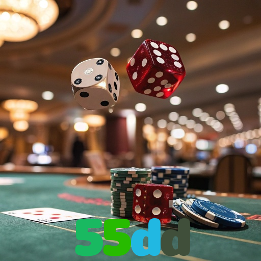 A Magia dos Jogos de Fantasia na 55dd