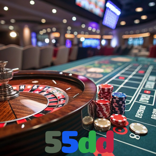 A Magia dos Jogos de Fantasia na 55dd