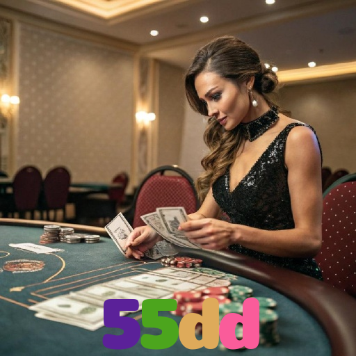 A Magia dos Jogos de Fantasia na 55dd