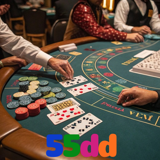 A Magia dos Jogos de Fantasia na 55dd