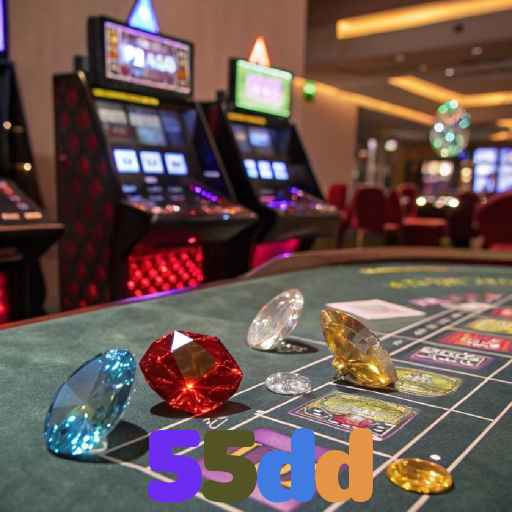 A Magia dos Jogos de Fantasia na 55dd