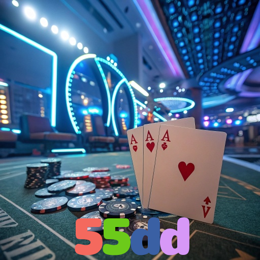 A Magia dos Jogos de Fantasia na 55dd