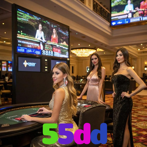 A Magia dos Jogos de Fantasia na 55dd